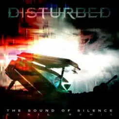 Обложка Disturbed - The sound of silence