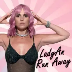 Обложка LadyAn - Run Away