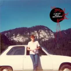 Обложка We Are Enfant Terrible - Ce que tu veux de moi