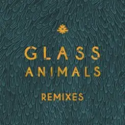 Обложка Glass Animals - Gooey Rework