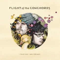 Обложка Flight Of The Conchords - Carol Brown