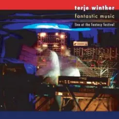 Обложка Fantastic 3 - Ghost Rider in the Sky