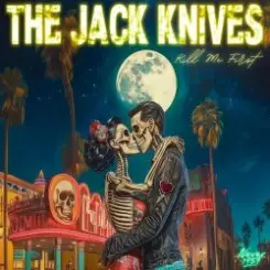 Обложка The Jack Knives - The Passenger Side (Heartbreak Queen Reprise)