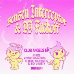 Обложка DJ Fuckoff - Ride