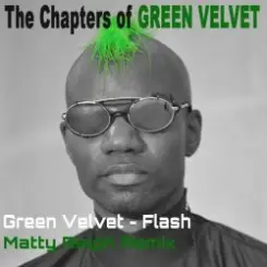 Обложка Green Velvet - Flash (Paul Johnson Mix)