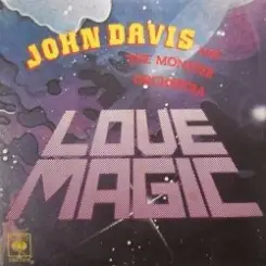 Обложка John Davis & The Monster Orchestra - Love Magic