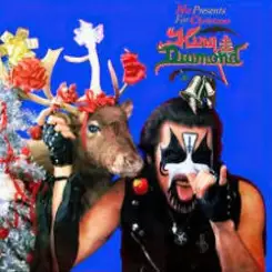 Обложка King Diamond - No Presents For Christmas