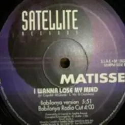 Matisse - I Wanna Lose My Mind (Hypothek Version) слушать онлайн