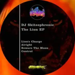 Обложка DJ Skitzophrenic - Lion's Charge