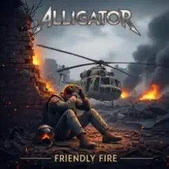 Обложка ALLIGATOR - Friendly Fire