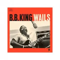 Обложка B.B. King - Rusty Dusty Blues