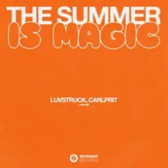 Обложка Luvstruck & Carlprit - The Summer Is Magic