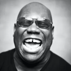 Обложка Carl Cox - Short Black