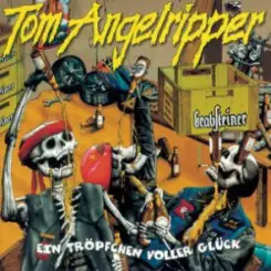 Обложка Tom Angelripper - Medley