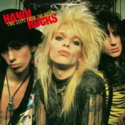 Обложка Hanoi Rocks - Pretender
