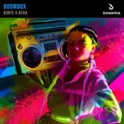 Обложка B3nte & B3VA - Boombox