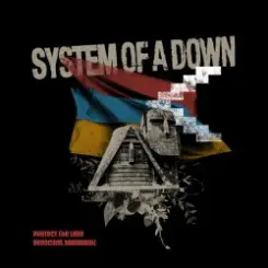 Обложка System of a Down - Protect The Land
