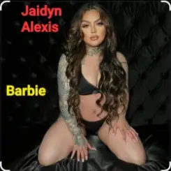 Обложка Jaidyn Alexis - Barbie