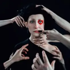 Обложка VESNA - Зеркала