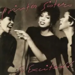 Обложка The Pointer Sisters - I'm So Excited