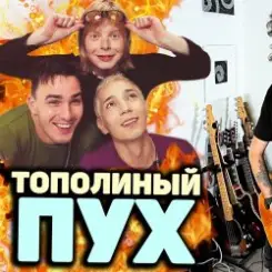 Обложка Иванушки International - Тополиный Пух