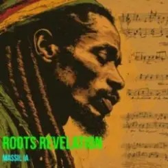Обложка MASSIL IA - Roots of Fire