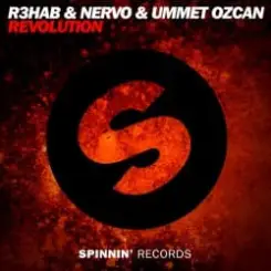 Обложка R3hab & NERVO & Ummet Ozcan - Revolution (Ncode Remix)