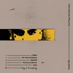 Обложка Dominic Fike - Babydoll