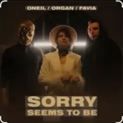 Обложка Blue ft. Elton John - Sorry Seems To Be The Hardest Word