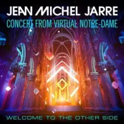 Jean Michel Jarre - The Time Machine (VR Live) слушать онлайн