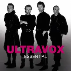 Обложка Ultravox - Reap The Wild Wind