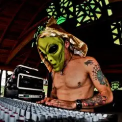 Обложка Eat Static - The Element...