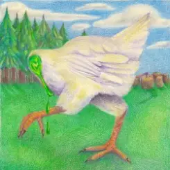 Обложка PALC - Топоры