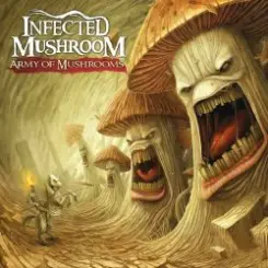 Обложка Infected Mushroom - I Wish