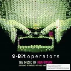 Обложка Bacalao - The Robots (Die Roboter)