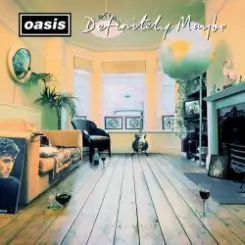 Обложка Oasis - Champagne supernova