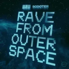 W&W & Scooter - Rave From Outer Space слушать онлайн