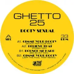 Обложка Ghetto 25 - Strictly Besancon