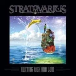 Обложка Stratovarius - Hunting High and low