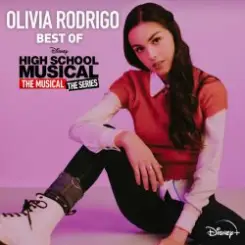 Обложка Olivia Rodrigo - Favorite crime