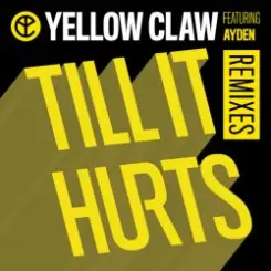 Обложка Yellow Claw - Till It Hurts Ft. Ayden (LNY TNZ Remix)