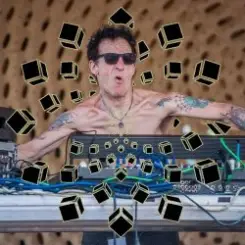 Обложка Eat Static - Hybrid