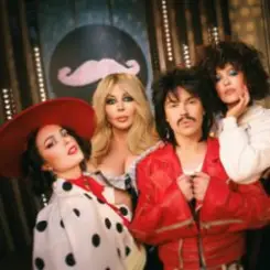 Артем Пивоваров & The Вуса & Ірина Білик - YABADABADU (& Даша Астафʼєва & Лєра Мандзюк) слушать онлайн