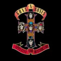 Обложка Guns N' Roses - Sweet Child O' Mine