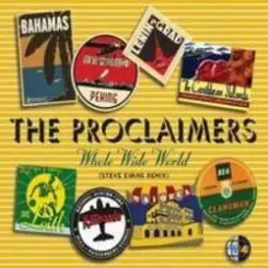 Обложка The Proclaimers - Whole wide world