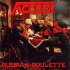 Обложка Accept - Russian Roulette