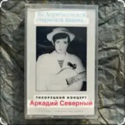 Аркадий Северный - Алёшка жарил на баяне слушать онлайн