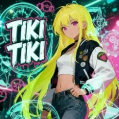 QMIIR - TIKI TIKI слушать онлайн