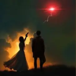 Обложка РАССВЕТОВ & Джоконда - Сигнальный_выстрел