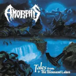 Обложка Amorphis - Thousand lakes